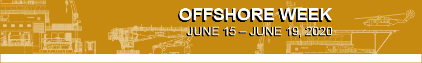 Welcome to Offshore Week!