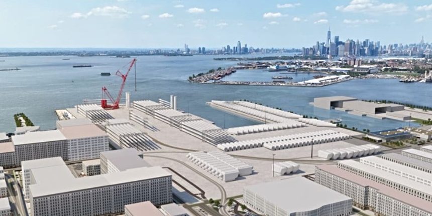 New York’s South Brooklyn Marine Terminal to be upgraded under US$612 million project