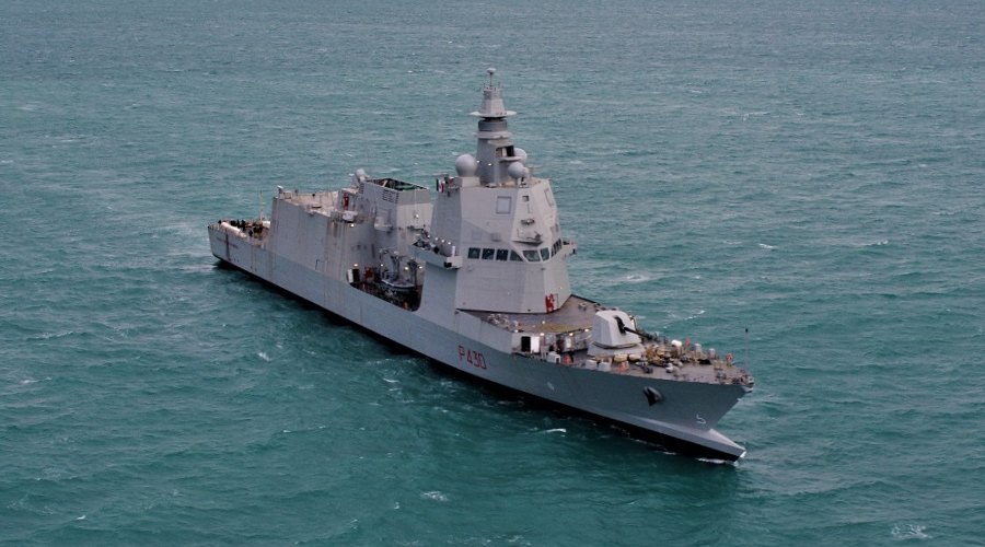 VESSEL REVIEW | Paolo Thaon di Revel – Italian Navy places 143m patrol ship into service