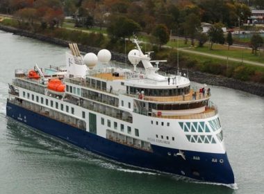 Ocean Explorer (cruise ship) Archives - Baird Maritime