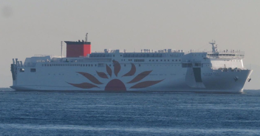 VESSEL REVIEW | Sunflower Kurenai – LNG-fuelled ferry to serve Japan’s inter-island routes