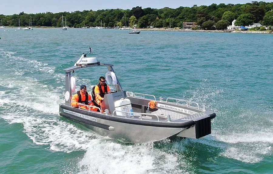 VESSEL REVIEW | Rebel Defender – UK operator acquires compact towing and maintenance workboat