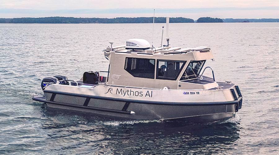 VESSEL REVIEW | ArchieOne – Survey boat fitted with autonomous capability