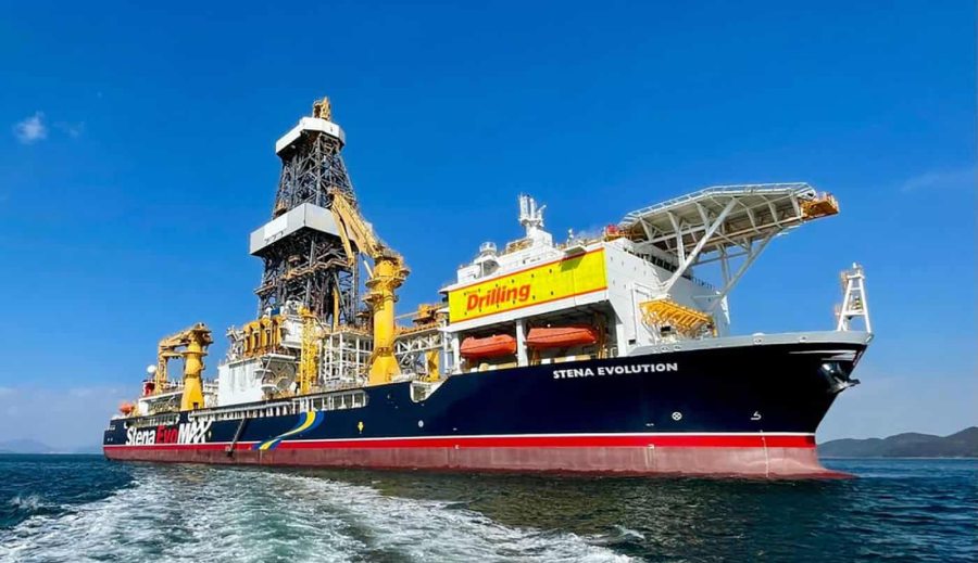 VESSEL REVIEW | Stena Evolution – Ultra-deepwater vessel for Stena Drilling’s Gulf of Mexico operations