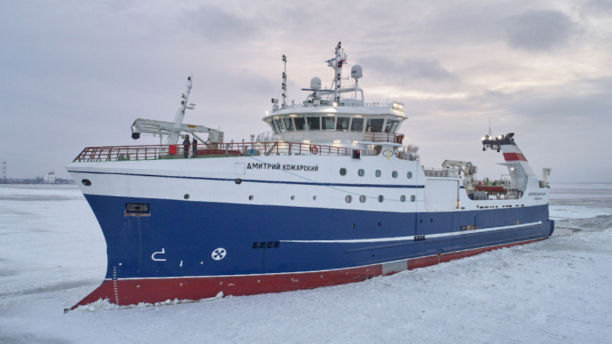 Fishing Vessel News Roundup  February 7 – Russian and Faroese deliveries  plus Norwegian and German newbuilding orders with Turkish yard - Baird  Maritime