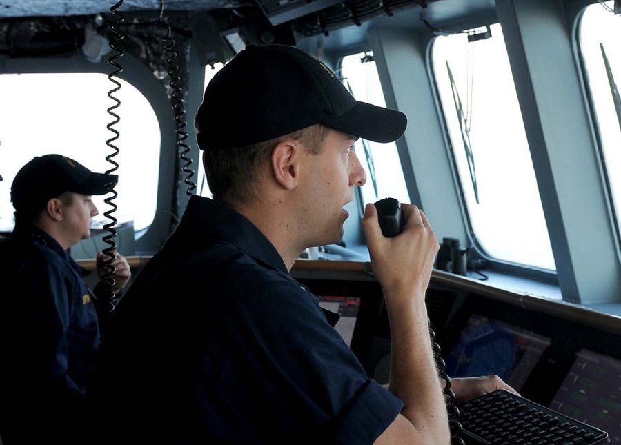 REMINISCENCES | Stepping into a modern age of shipboard communication