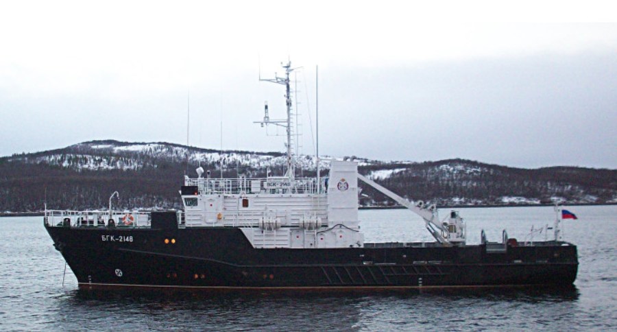 VESSEL REVIEW | Anatoly Knyazev – Russian Navy places new hydrographic boat into service
