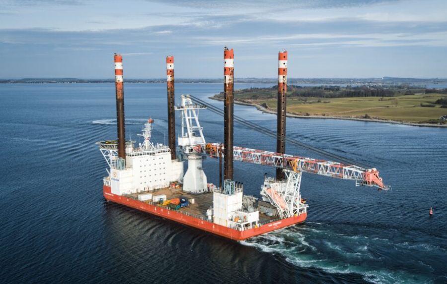 COLUMN | Offshore wind update: Ziton refinances, Esvagt pays big, Acta  announces newbuilds, Edda delivers, Norwind and IWS exercise options  [Offshore Accounts] - Baird Maritime