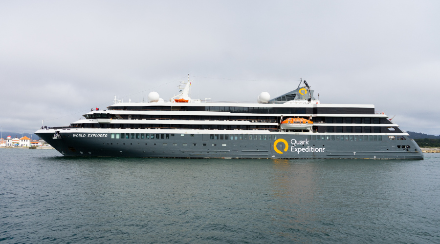 VESSEL REVIEW | World Explorer - Mystic Cruises opts for hybrid power on Portugal's first polar expedition ship - Baird Maritime