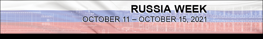 Welcome to Russia Week!