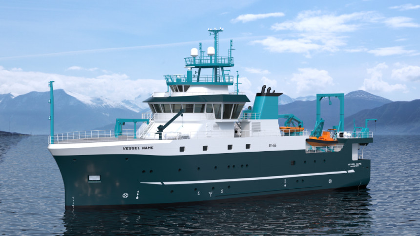 Revolutionary new research vessel announced for Northern Ireland’s Agri-Food and Biosciences Institute