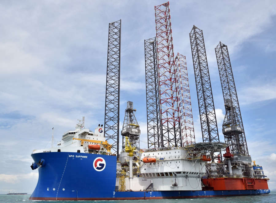 COLUMN | Drilling Update: Borr, Vantage/ADES, Stena/Samsung, Adnoc Drilling, Maersk, and Standard not Drilling [Offshore Accounts]