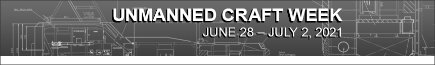Welcome to Unmanned Craft Week!