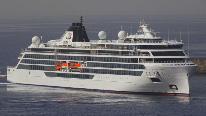 One dead, others injured after ‘rogue wave’ strikes Viking Polaris ship