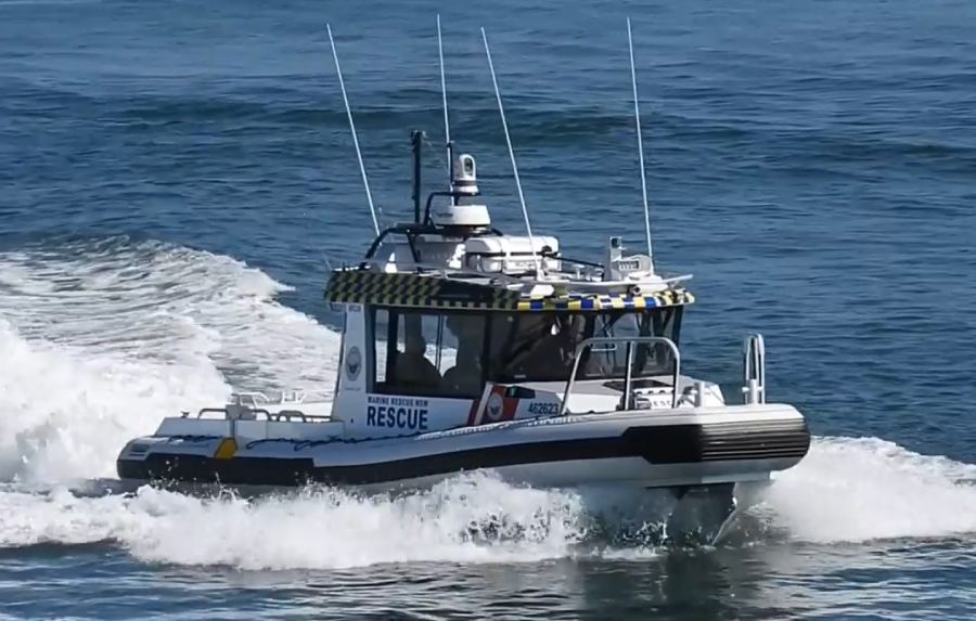 VESSEL REVIEW | Woolgoolga 30 – Australian rescue RIB to serve northern New South Wales