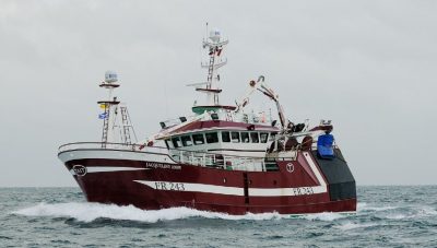 Best Multi-Purpose Fishing Vessel – Jacqueline Anne