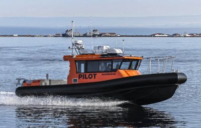 Best RIB Pilot Boat – Aldebaran (Photo: BRIX Marine)