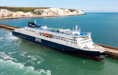 Best Large Ro-Pax – Cote D’Opale (Photo: DFDS)