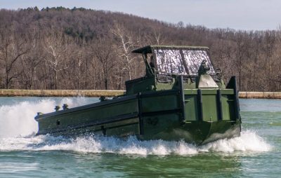 Best Security Support Vessel – M30 (Photo: US Army)
