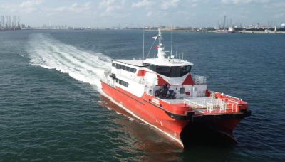 Best of 2020 Awards - Baird Maritime