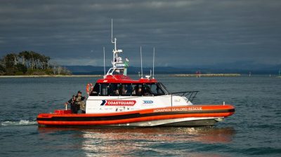 Best RIB Patrol Boat – Hohapata Sealord Rescue