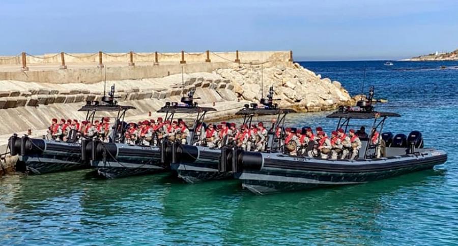 VESSEL REVIEW | Durable interceptor RIBs for Lebanese Army commandos