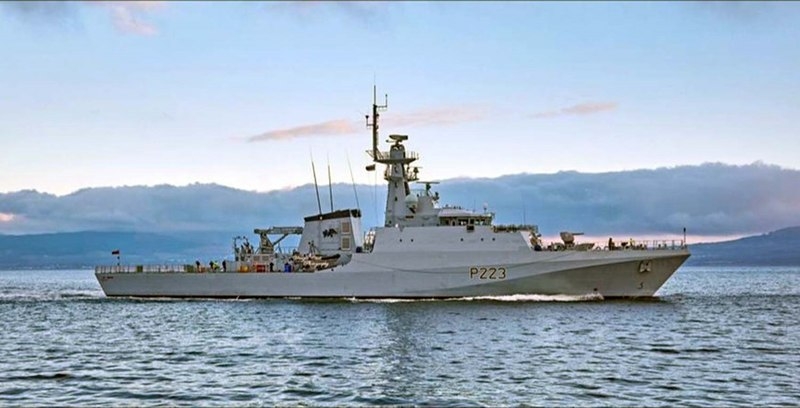 Image: Royal Navy