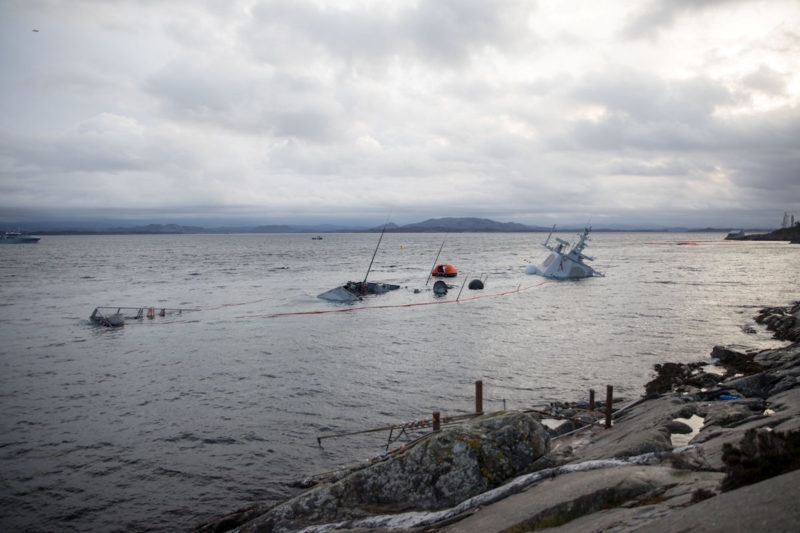 Photo: Norwegian Coastal Administration