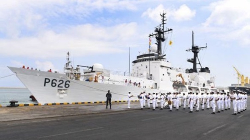 Image: Sri Lankan Navy