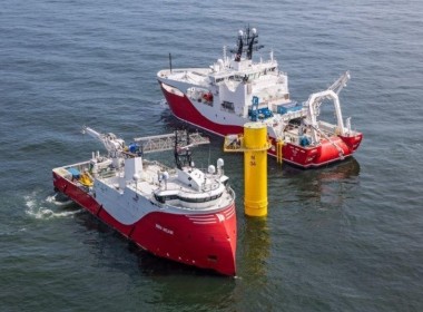 WhisperPower now active in the commercial shipping and offshore 