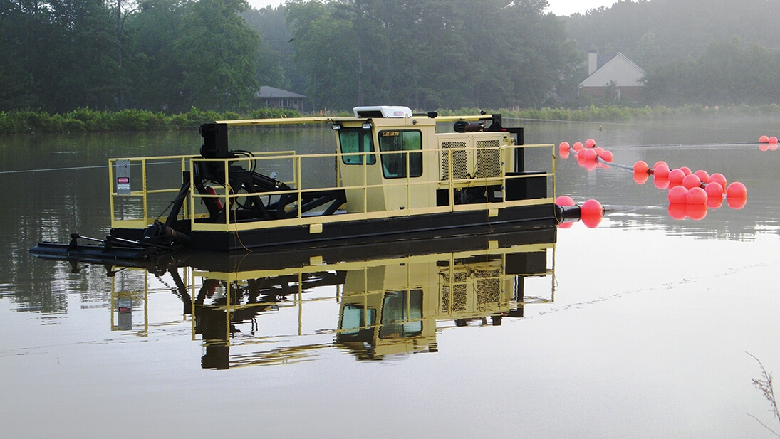 Image: Mobile Dredging and Video Pipe