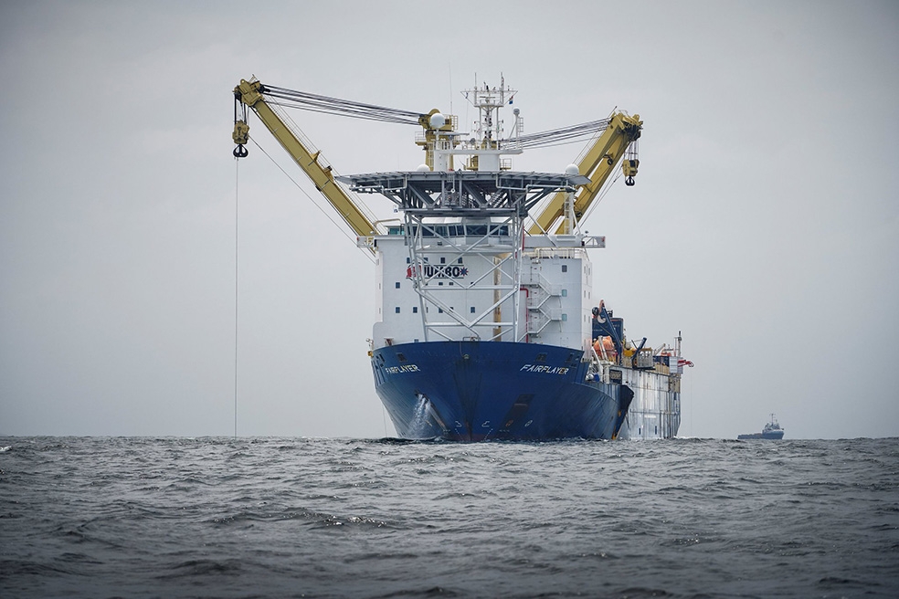 Shell awards Vito installation contract - Baird Maritime