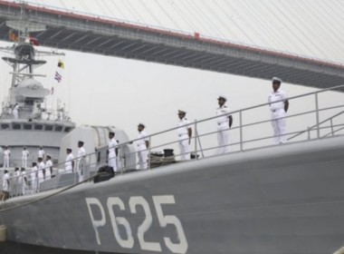 Image: Sri Lankan Navy
