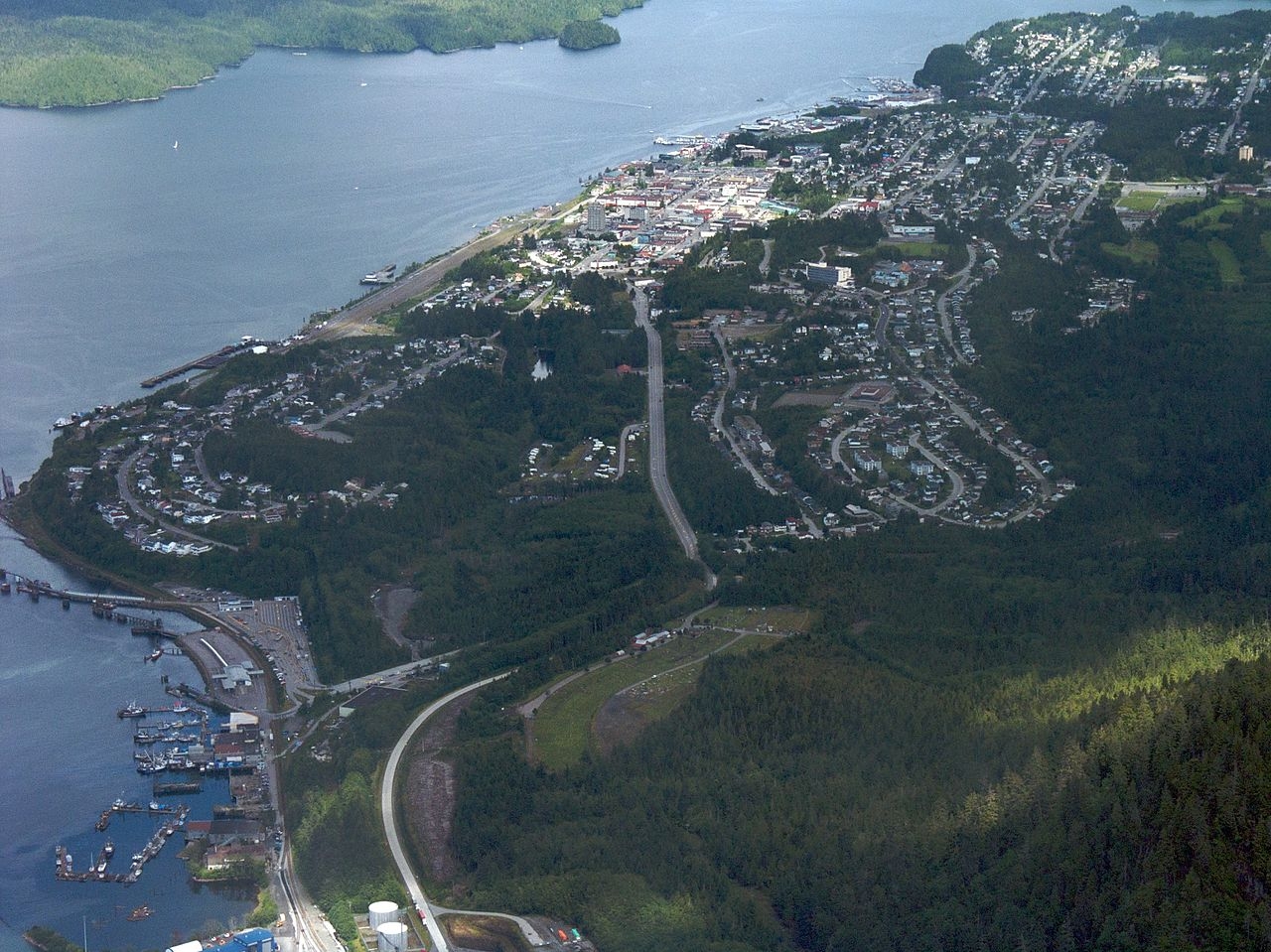 Prince Rupert Fairview Terminal sets next phase of expansion 
