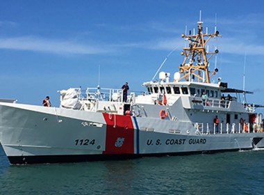 Image: US Coast Guard/Petty Officer 3rd Class Patrick Kelley