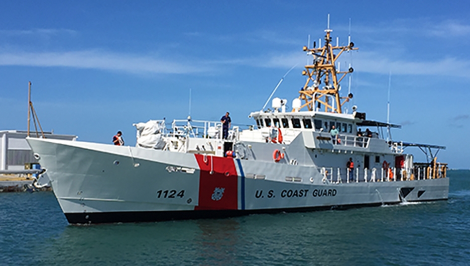 Image: US Coast Guard/Petty Officer 3rd Class Patrick Kelley