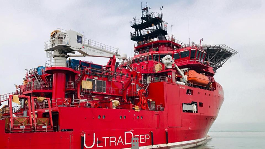Sea trials for DSV Van Gogh - Baird Maritime