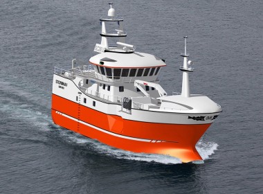 HP Holmeset orders new longliner - Baird Maritime