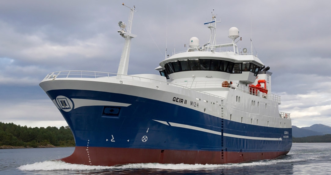 HP Holmeset orders new longliner - Baird Maritime