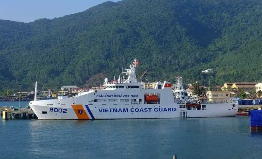 Vietnam Coast Guard OPV