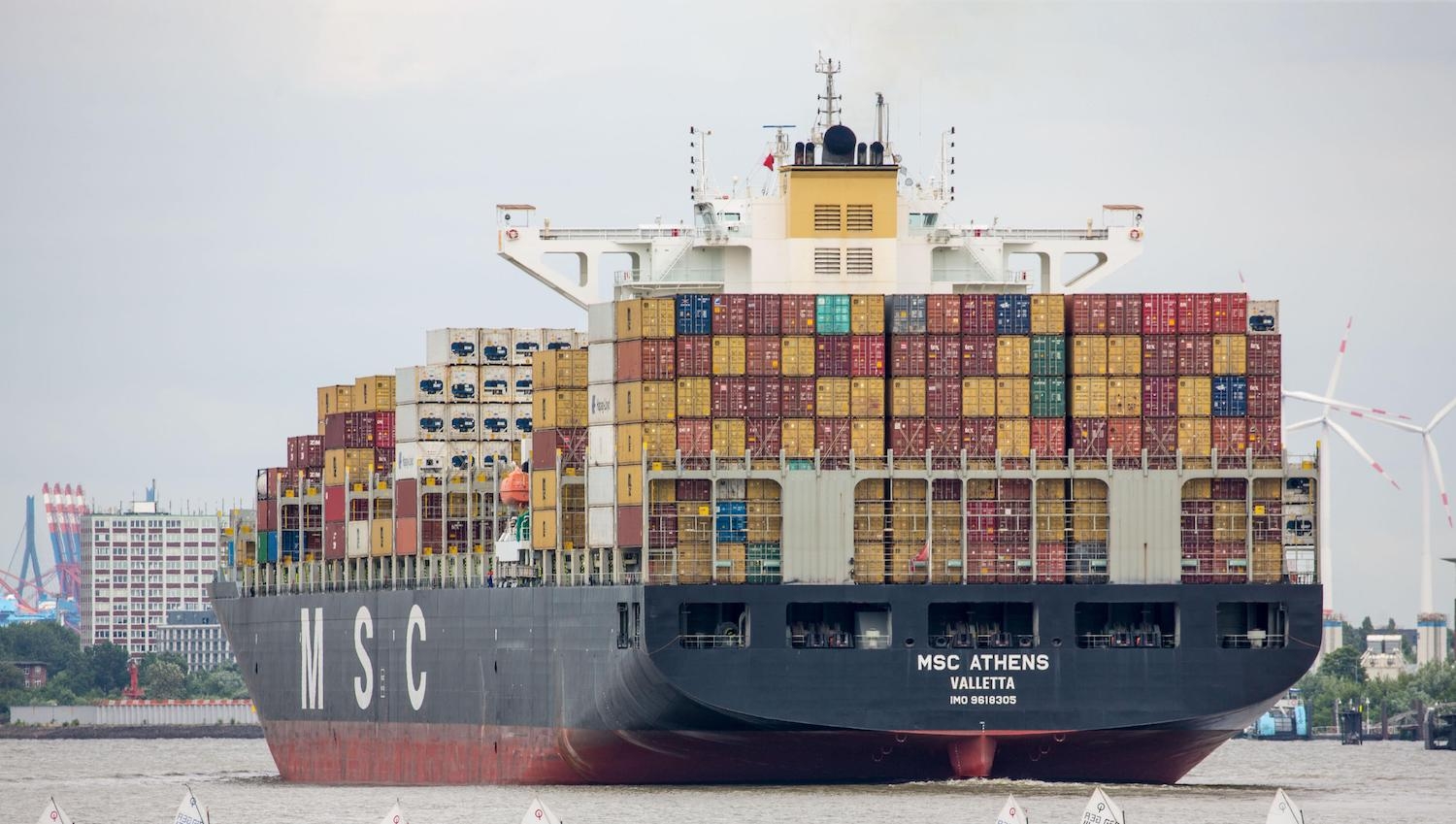 Costamare orders five containerships and acquires two more - Baird Maritime