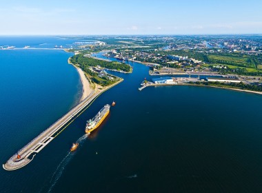 Image: KacperKowalski,pl/Port of Gdansk