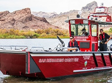 University of New England launches newbuild research landing craft 