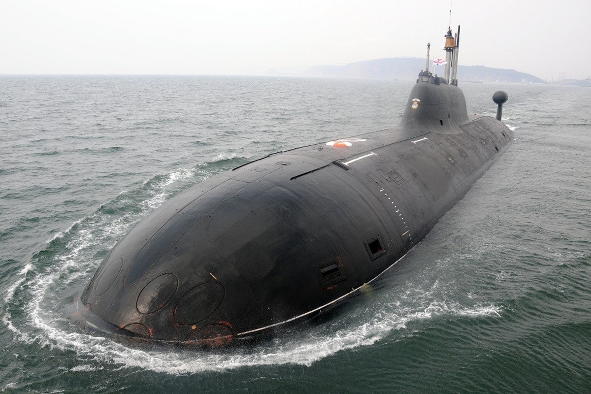 Russia to lease third nuclear submarine to India - Baird Maritime