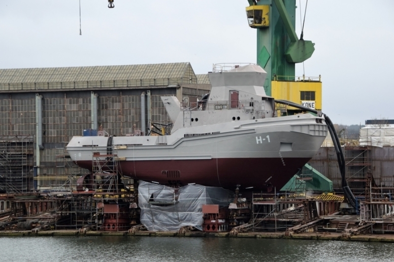 Image: Remontowa Shipbuilding