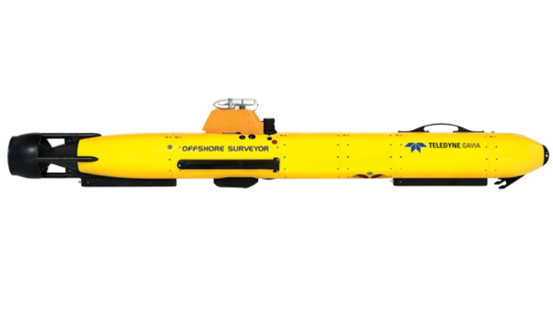 Teledyne awarded US Navy contract to supply AUVs - Baird Maritime