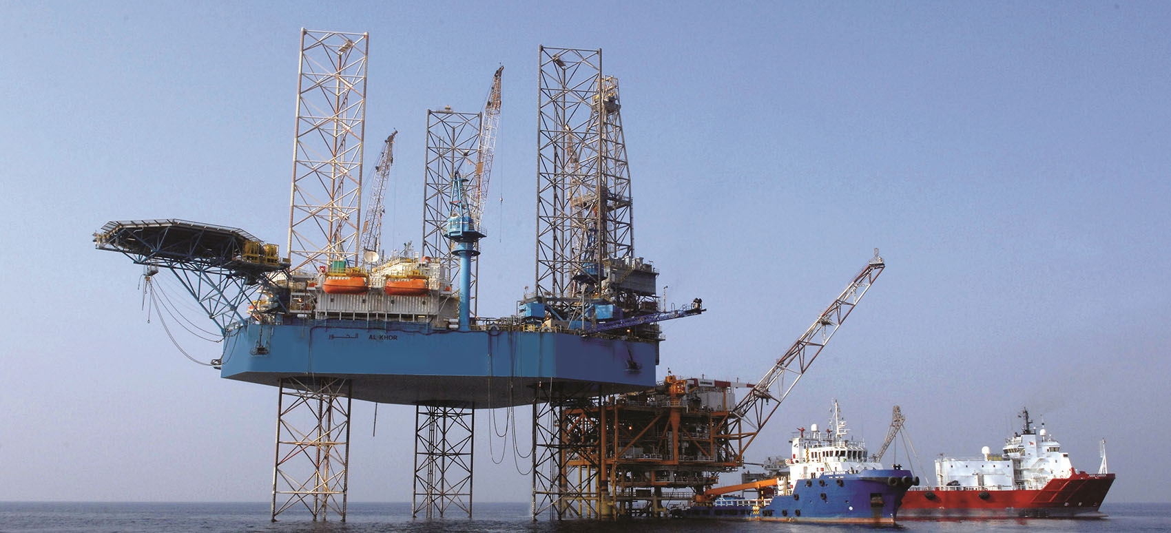 Image: Gulf Drilling International