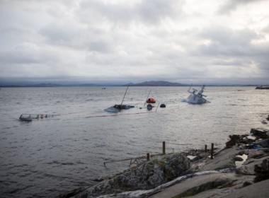 Image: Norwegian Coastal Administration (file)