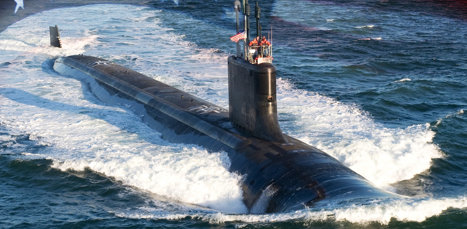 Attack submarine delivered to US Navy - Baird Maritime