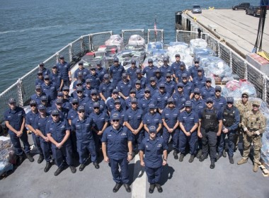 Image: US Coast Guard photo by Petty Officer 2nd Class Jordan Akiyama